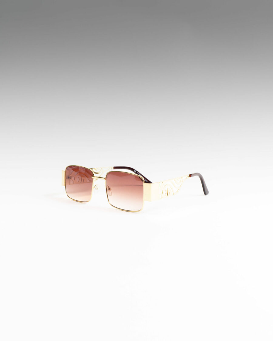 Jolie Καφέ Γυαλιά Ηλίου