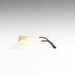 Jolie Καφέ Γυαλιά Ηλίου