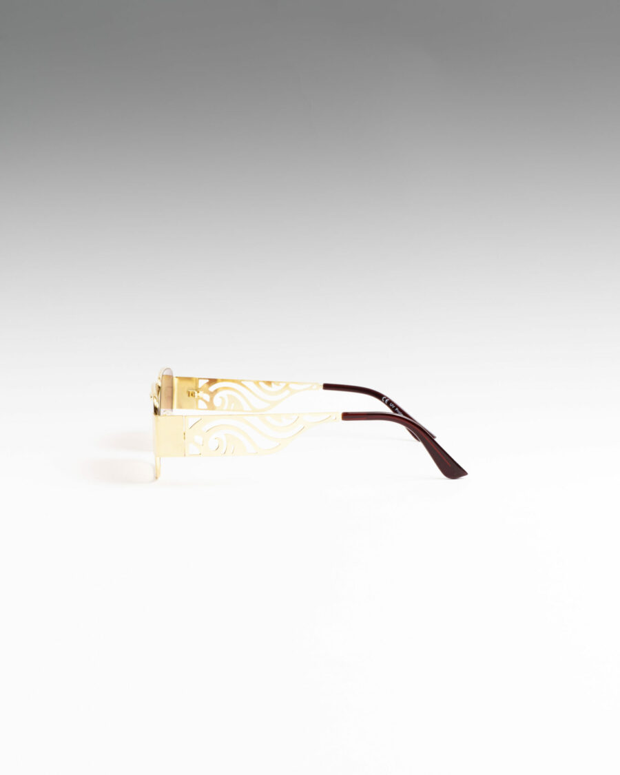 Jolie Καφέ Γυαλιά Ηλίου