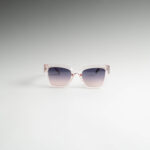 Elvira Ροζ - Μαύρα Γυαλιά Ηλίου