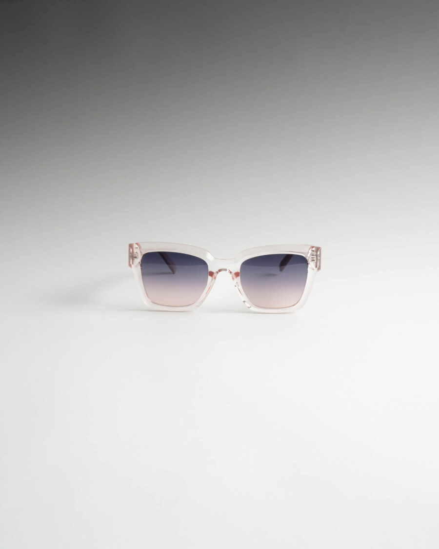 Elvira Ροζ - Μαύρα Γυαλιά Ηλίου