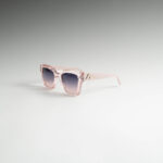 Elvira Ροζ - Μαύρα Γυαλιά Ηλίου