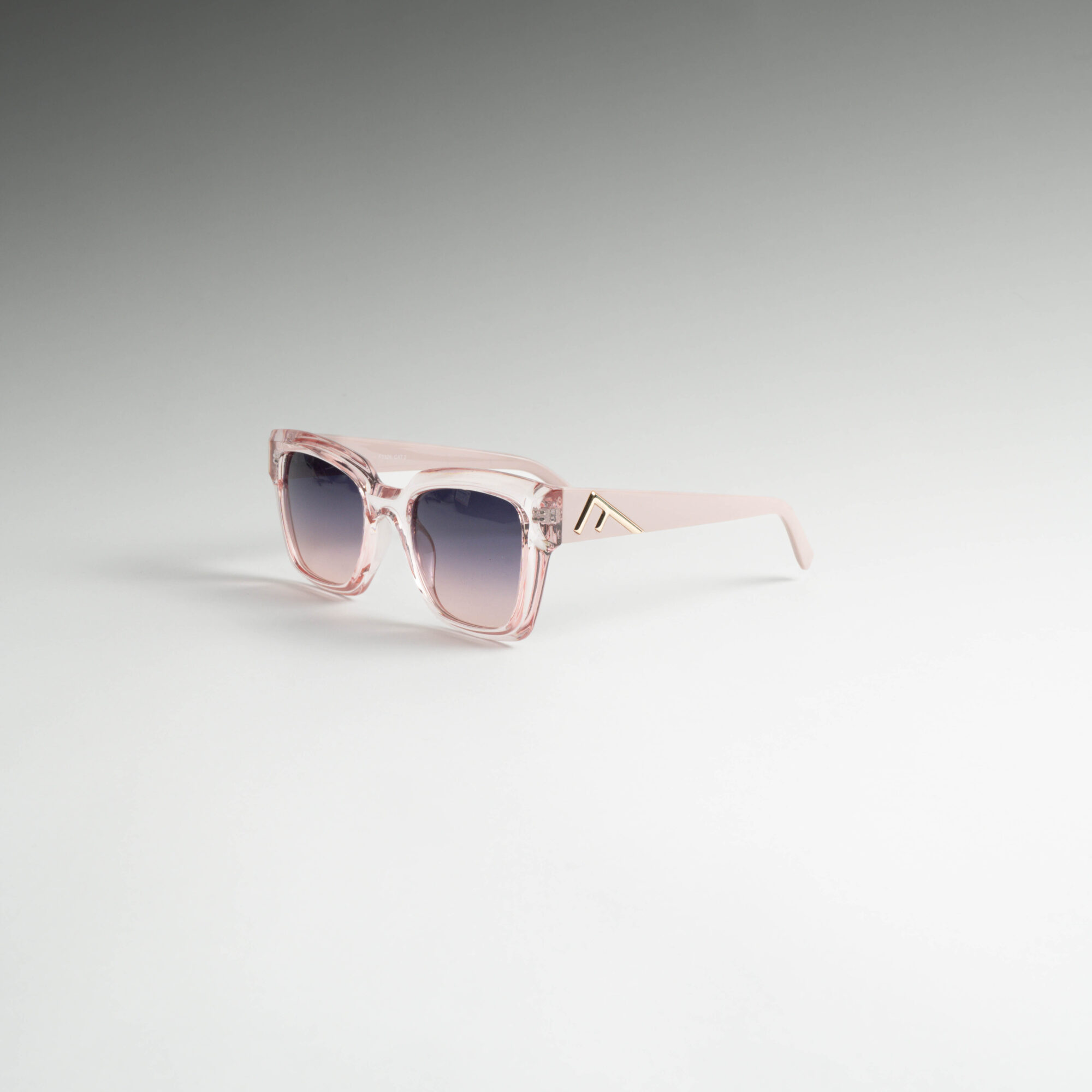 Elvira Ροζ - Μαύρα Γυαλιά Ηλίου