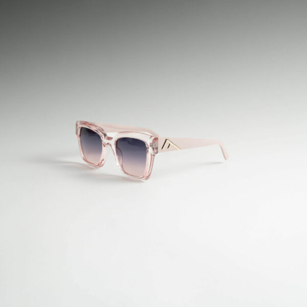 Elvira Ροζ - Μαύρα Γυαλιά Ηλίου