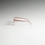 Elvira Ροζ - Μαύρα Γυαλιά Ηλίου