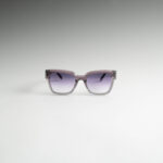 Elvira Διάφανα - Γκρι Μωβ Γυαλιά Ηλίου