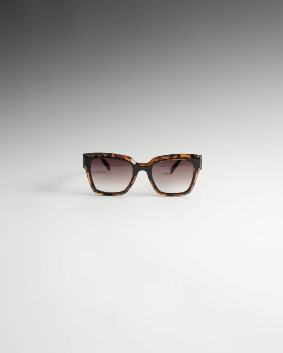 Elvira Καφέ Ταρταρούγα Γυαλιά Ηλίου