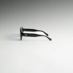 Lilian Μαύρα - Μπλε Γυαλιά Ηλίου