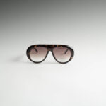 Lilian Σκούρη Καφέ Ταρταρούγα Γυαλιά Ηλίου