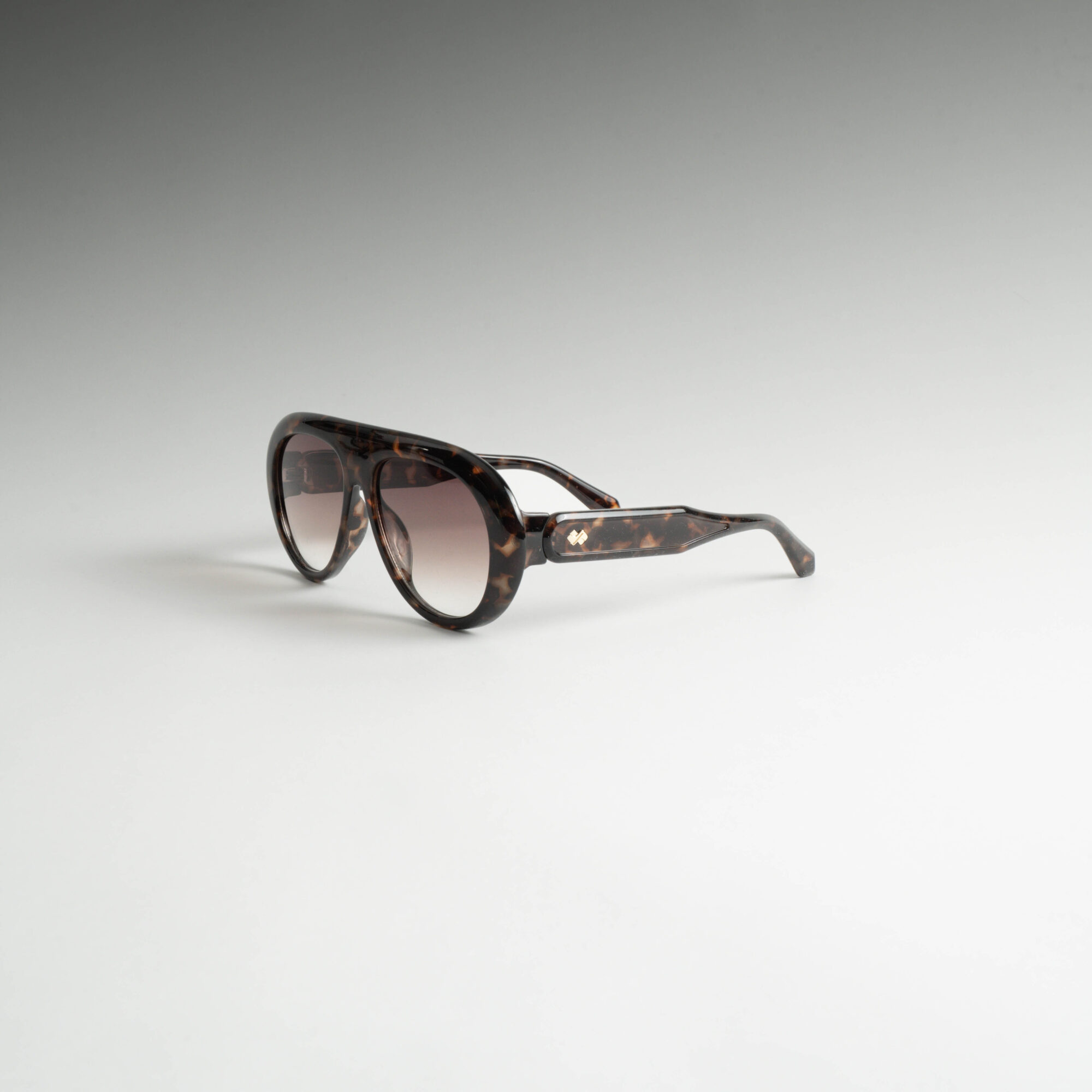 Lilian Σκούρη Καφέ Ταρταρούγα Γυαλιά Ηλίου