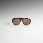 Lilian Καφέ Ταρταρούγα Γυαλιά Ηλίου