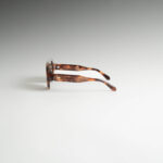 Lilian Καφέ Ταρταρούγα Γυαλιά Ηλίου