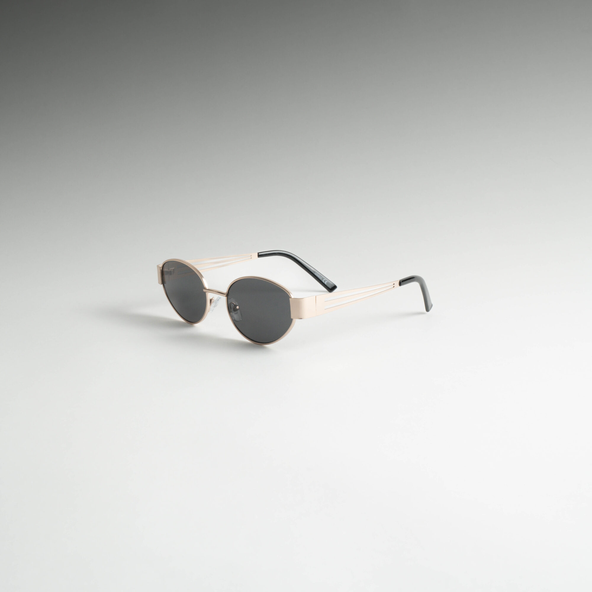 Olia Χρυσά - Μαύρα Γυαλιά Ηλίου