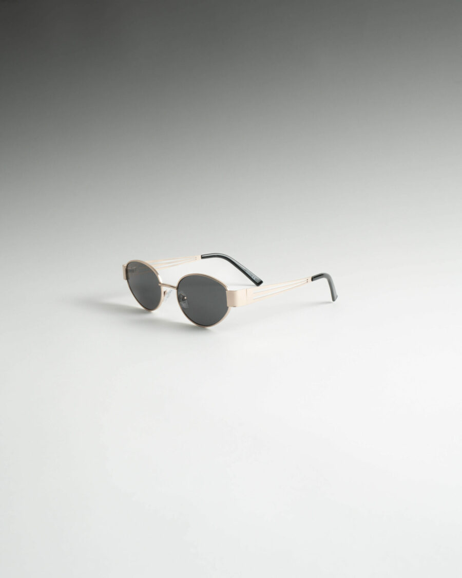 Olia Χρυσά - Μαύρα Γυαλιά Ηλίου