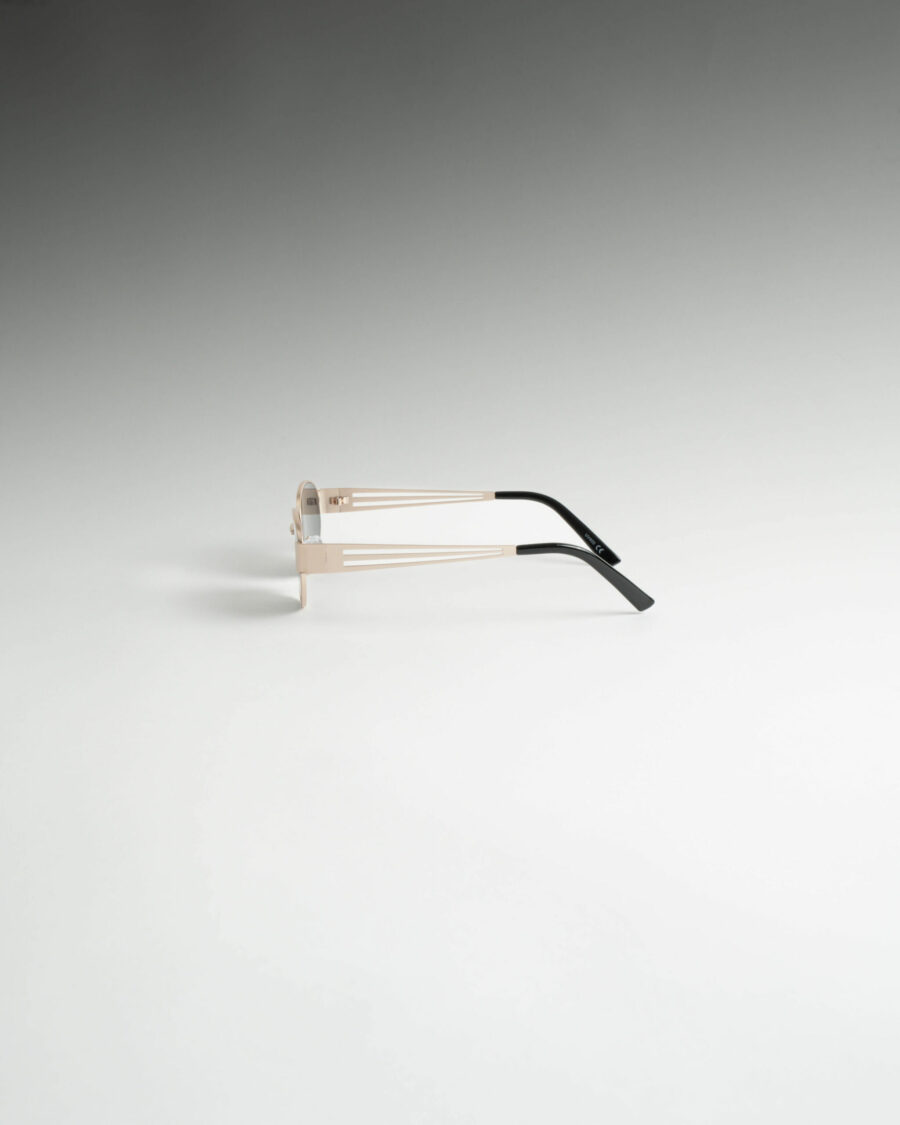 Olia Χρυσά - Μαύρα Γυαλιά Ηλίου