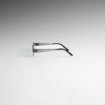 Olia Ασημί - Μπλε Γυαλιά Ηλίου