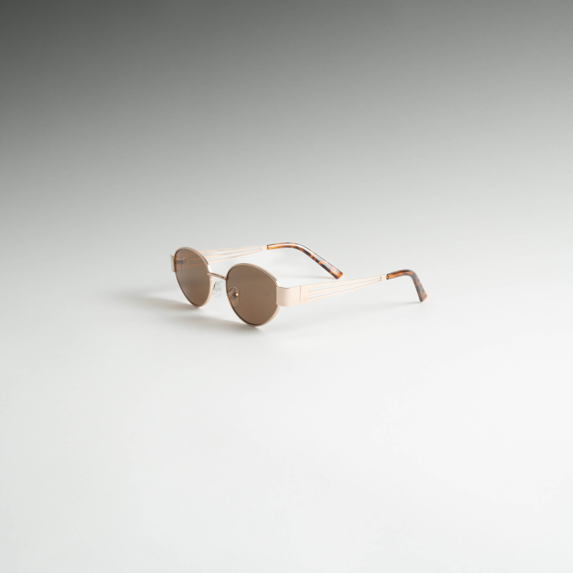 Olia Χρυσά - Καφέ Γυαλιά Ηλίου