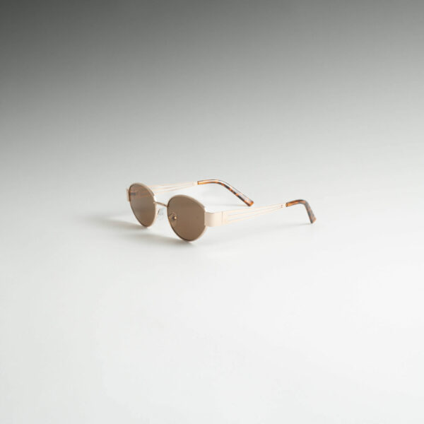 Olia Χρυσά - Καφέ Γυαλιά Ηλίου