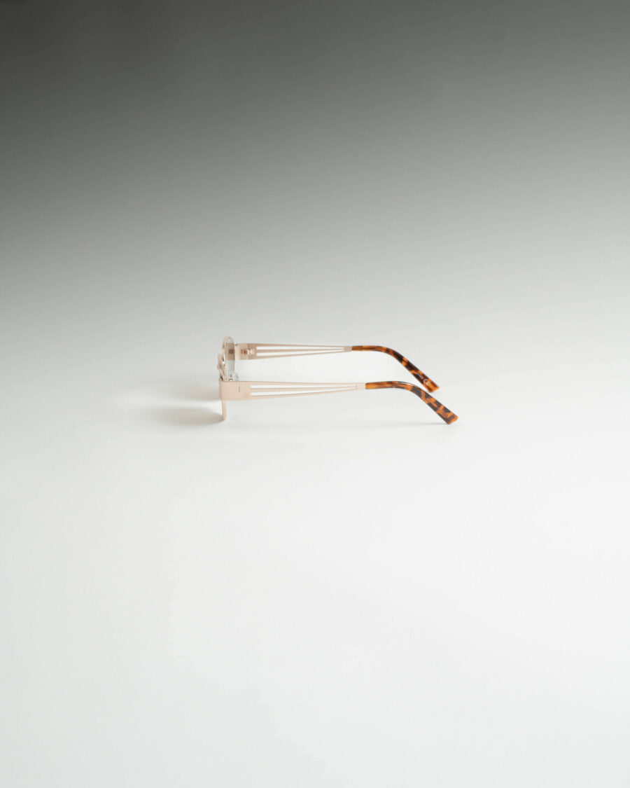 Olia Χρυσά - Καφέ Γυαλιά Ηλίου