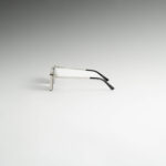 Njoy Ασημί - Μαύρα Γυαλιά Ηλίου