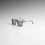 Njoy Μαύρα Γυαλιά Ηλίου