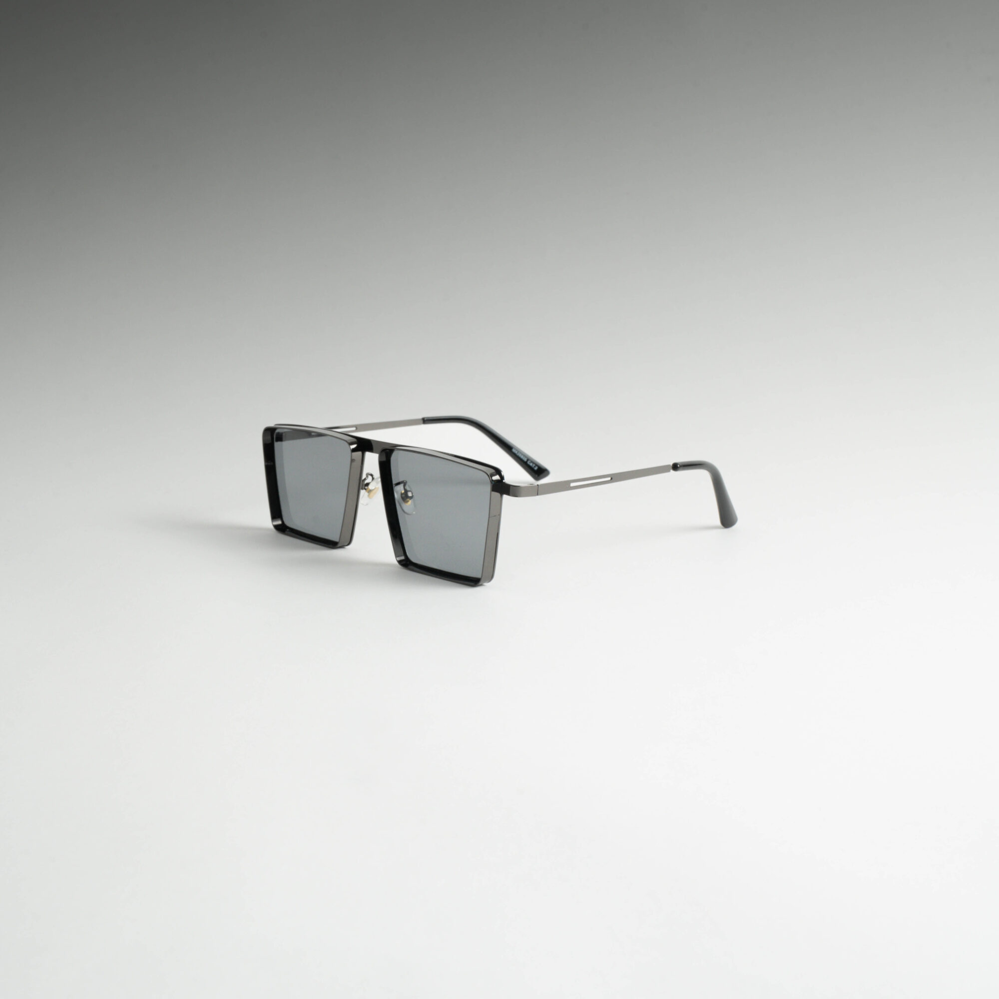 Njoy Μαύρα Γυαλιά Ηλίου