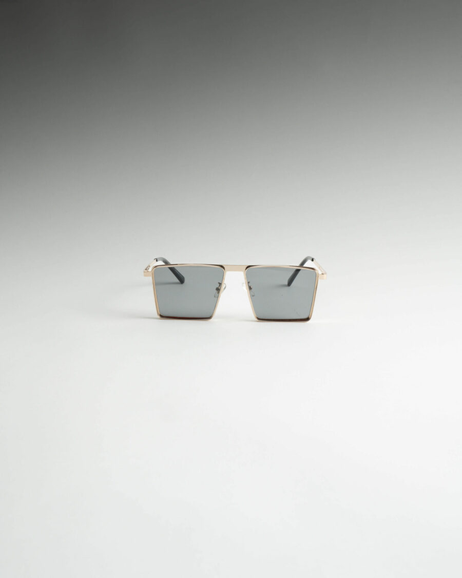 Njoy Χρυσά - Μαύρα Γυαλιά Ηλίου