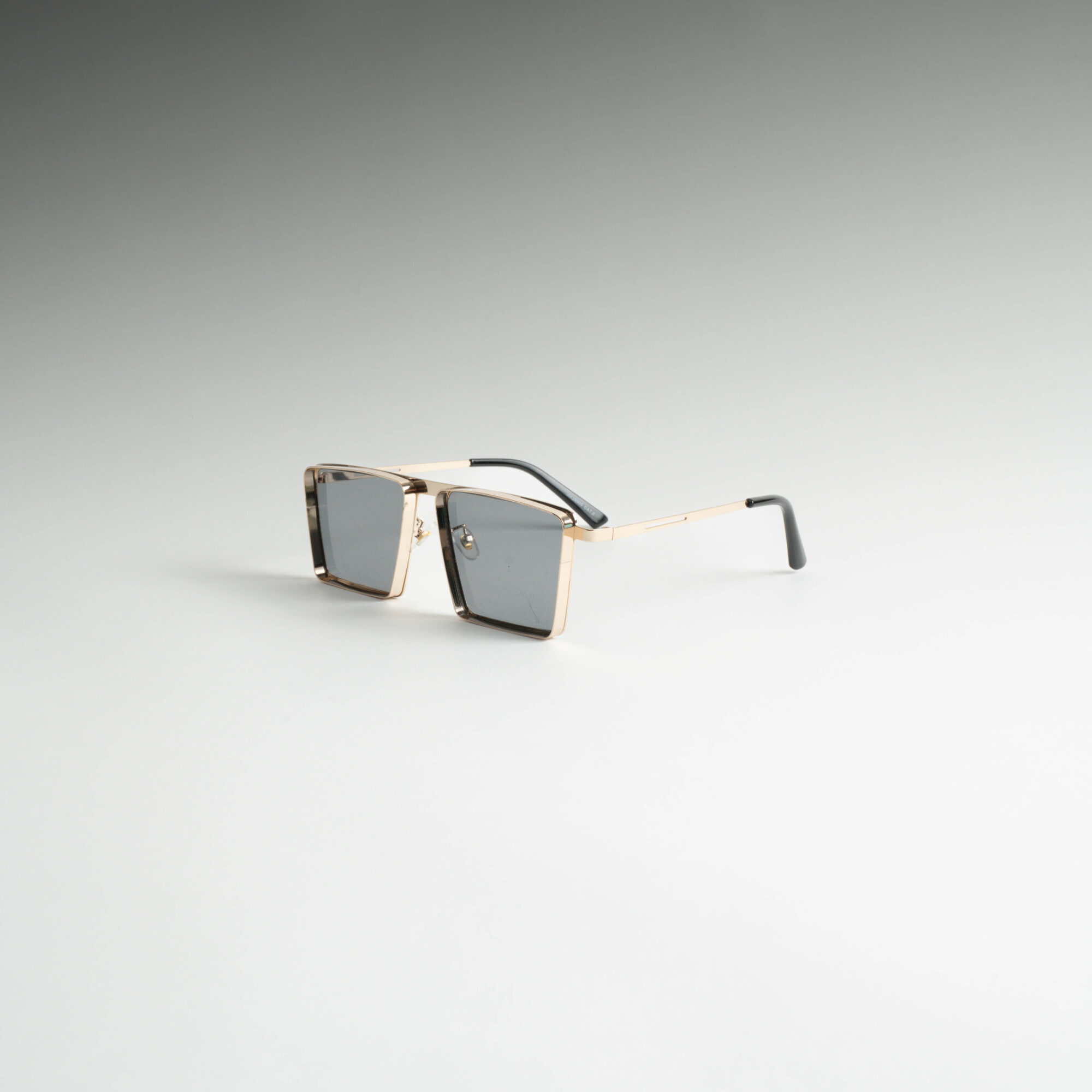 Njoy Χρυσά - Μαύρα Γυαλιά Ηλίου