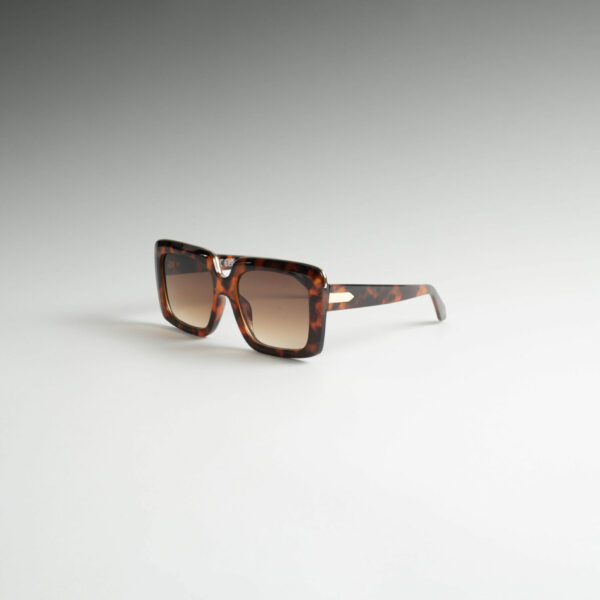 Joanna Καφέ Ταρταρούγα Γυαλιά Ηλίου