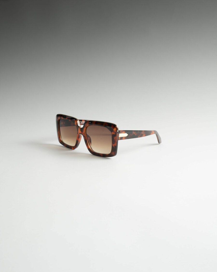 Joanna Καφέ Ταρταρούγα Γυαλιά Ηλίου