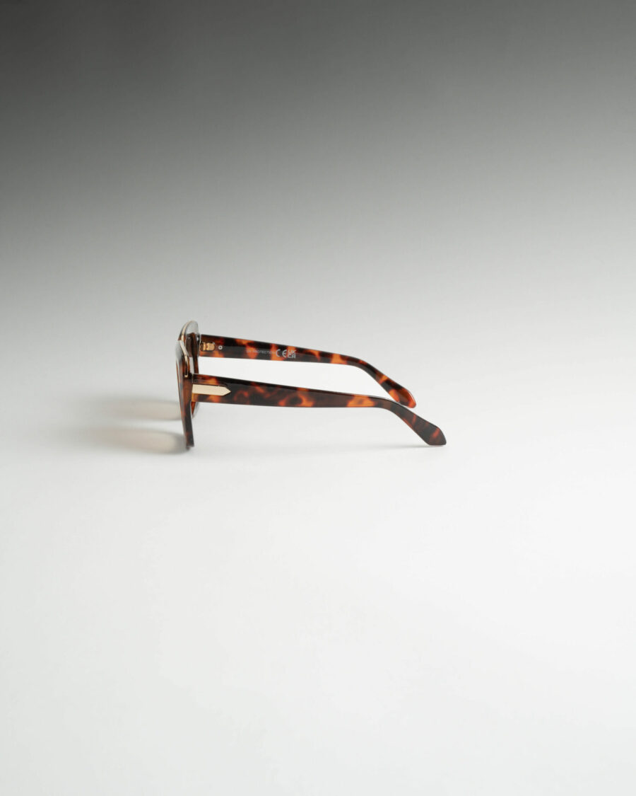 Joanna Καφέ Ταρταρούγα Γυαλιά Ηλίου