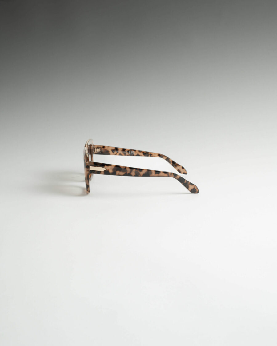 Joanna Χρυσή Ταρταρούγα Γυαλιά Ηλίου