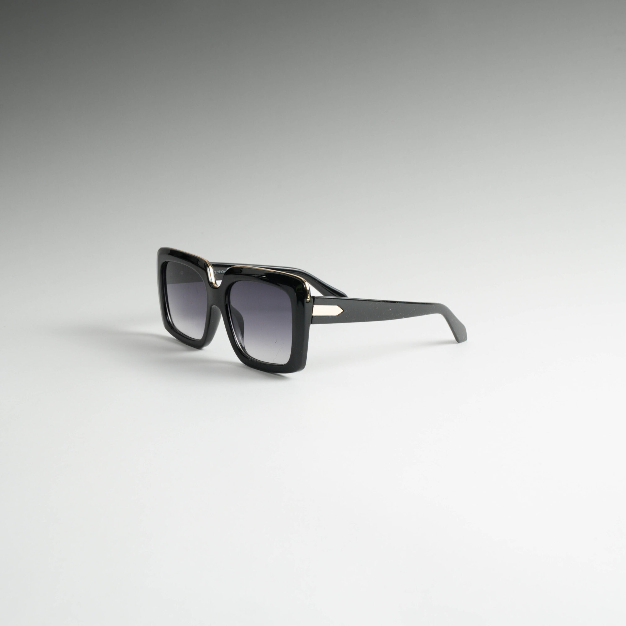 Joanna Μαύρα Γυαλιά Ηλίου