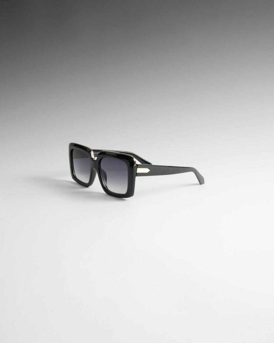 Joanna Μαύρα Γυαλιά Ηλίου