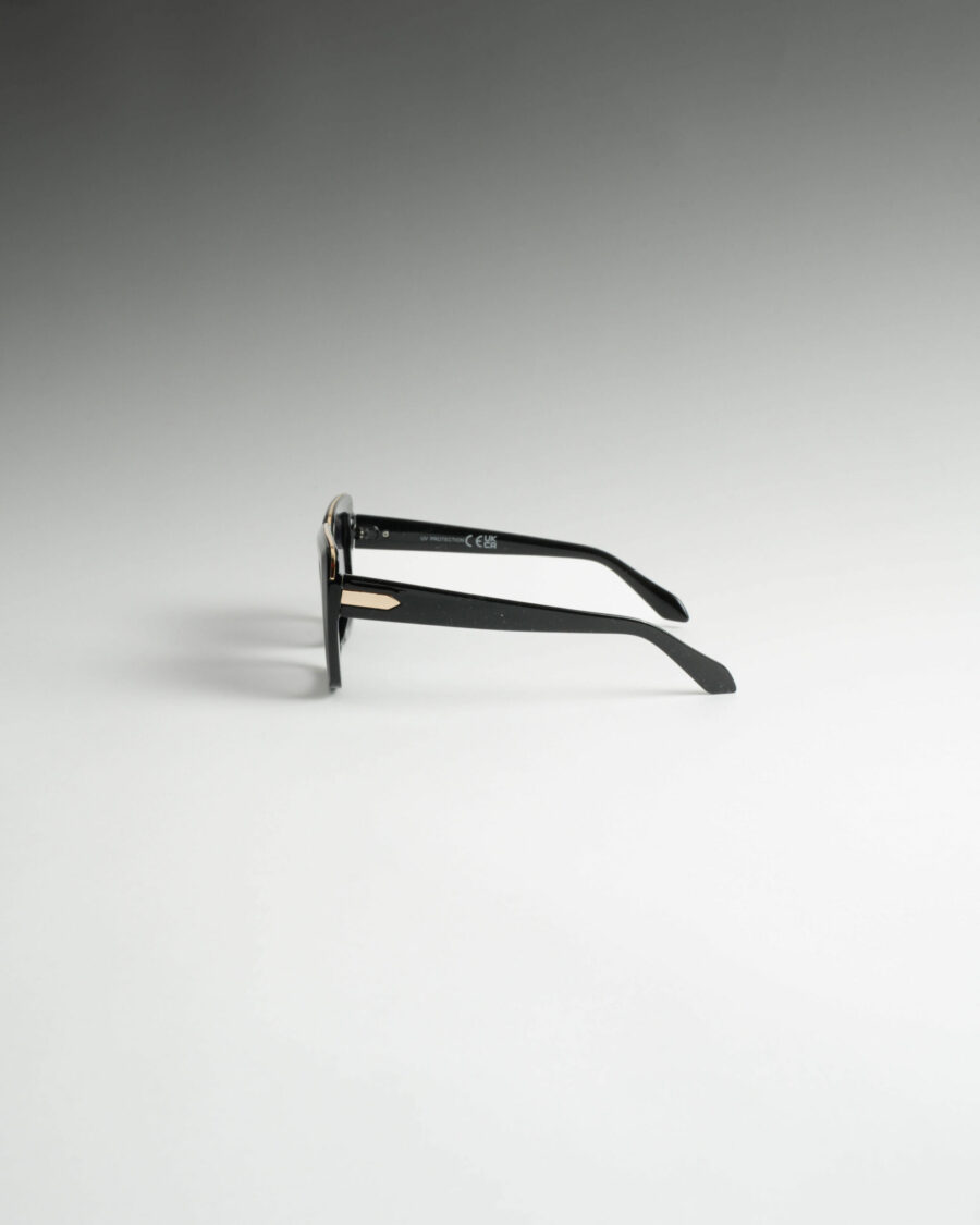 Joanna Μαύρα Γυαλιά Ηλίου