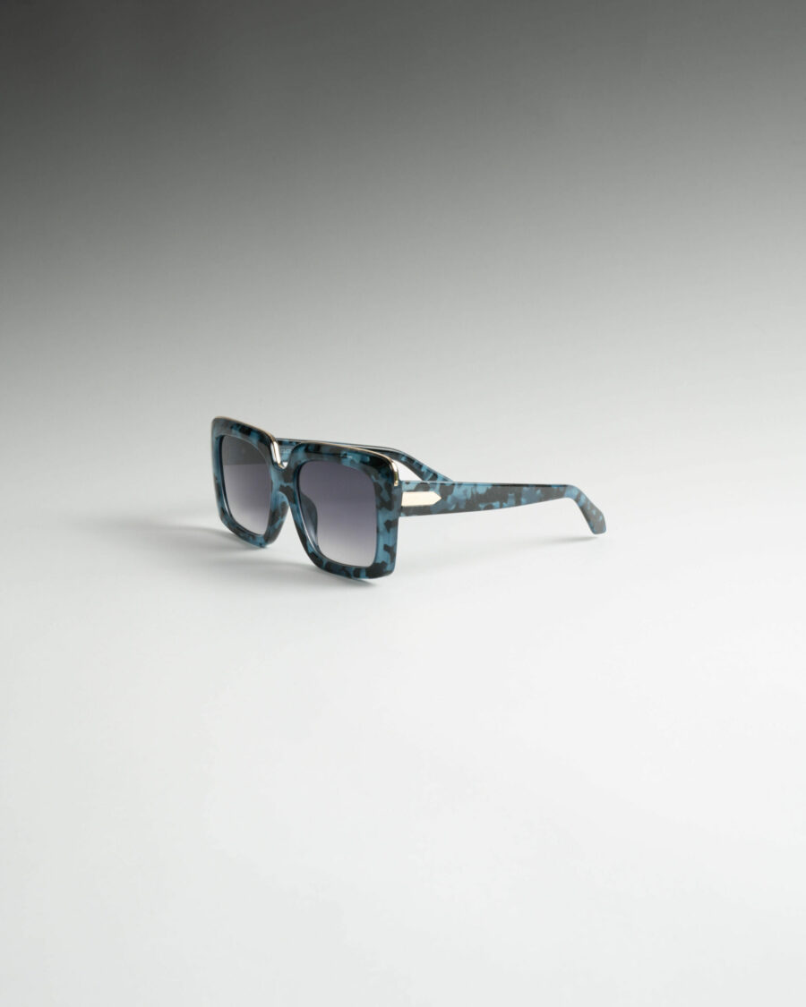 Joanna Μπλε Ταρταρούγα Γυαλιά Ηλίου