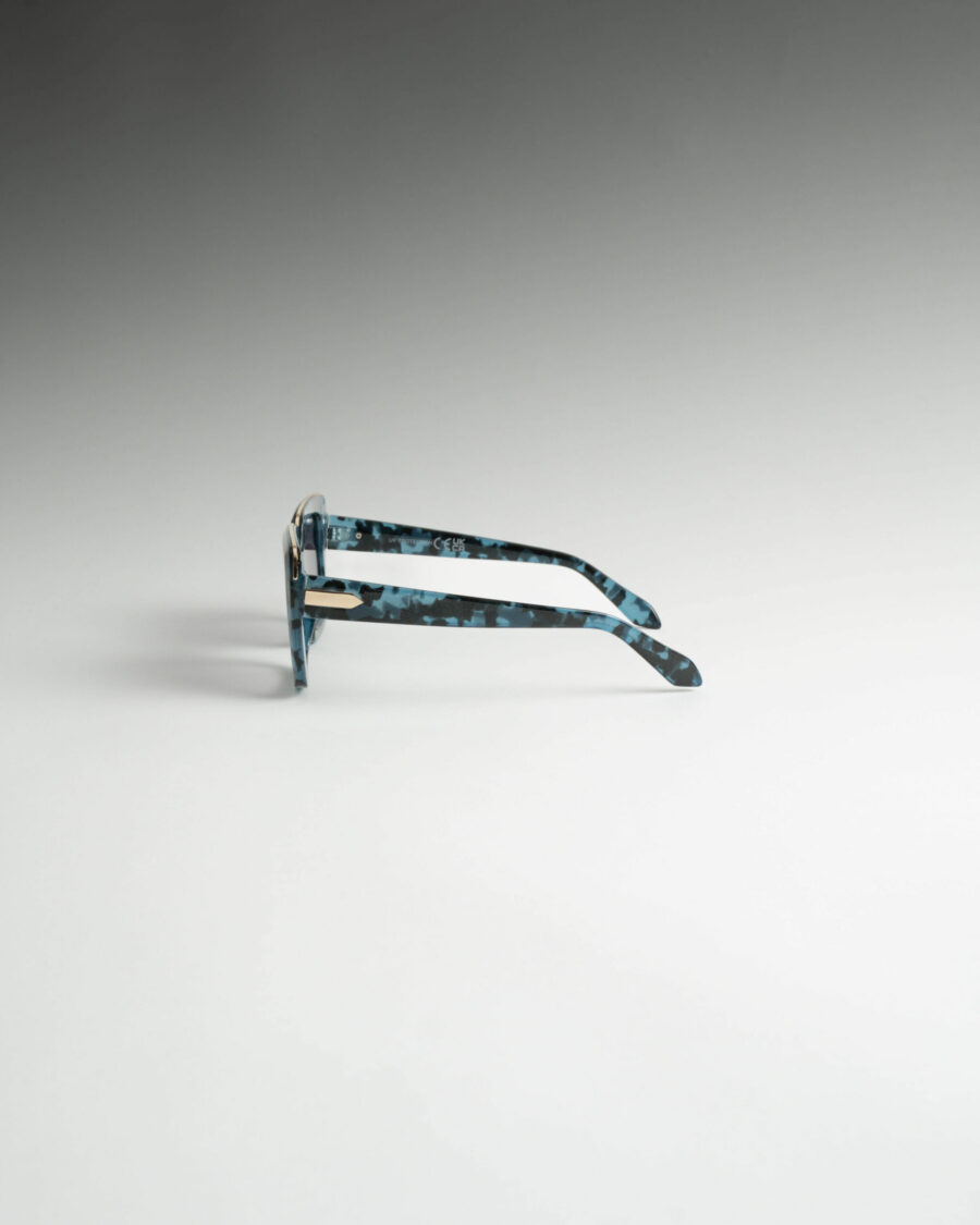 Joanna Μπλε Ταρταρούγα Γυαλιά Ηλίου