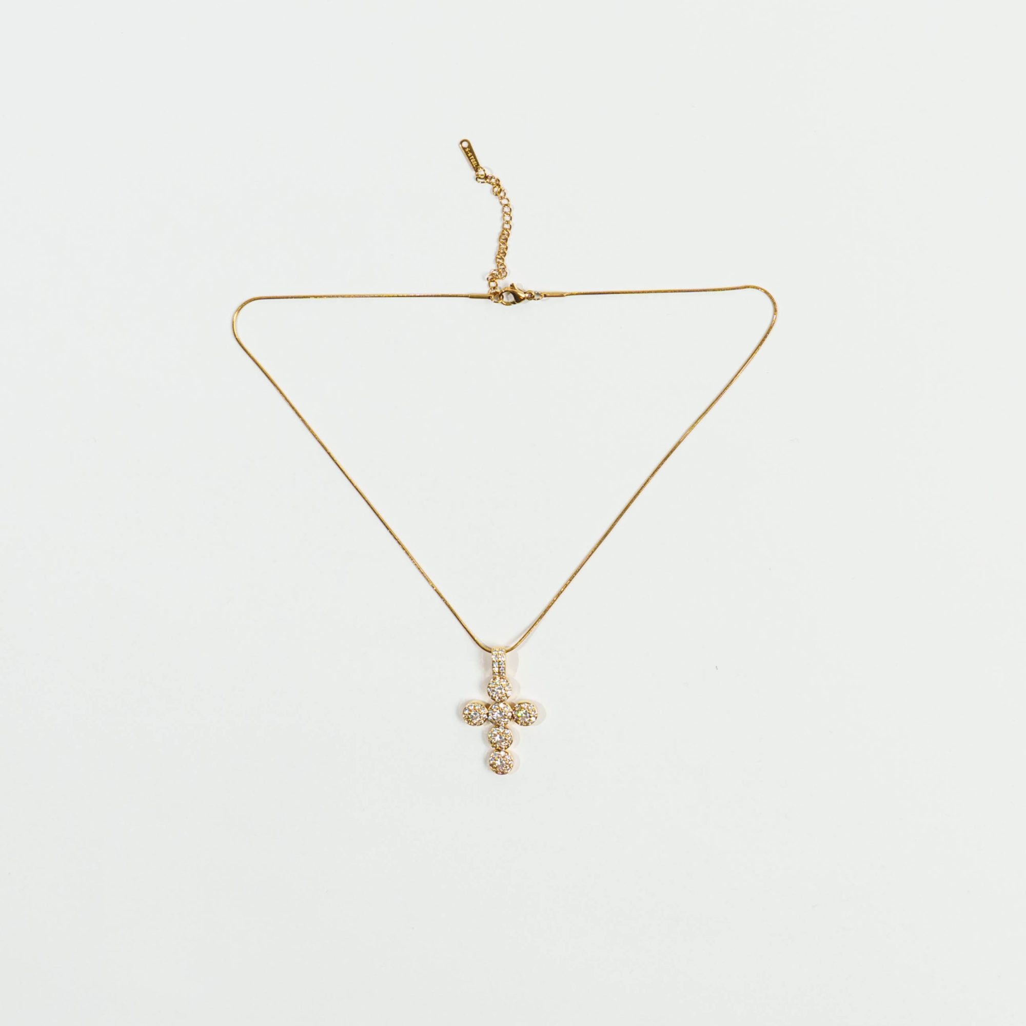 Izy Χρυσός Σταυρός