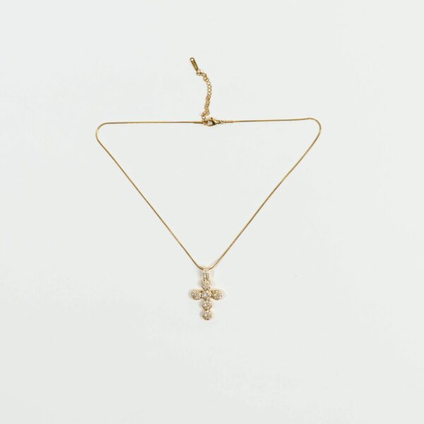 Izy Χρυσός Σταυρός