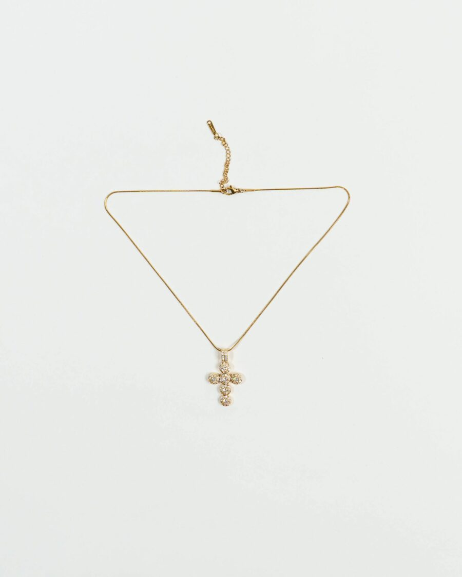 Izy Χρυσός Σταυρός