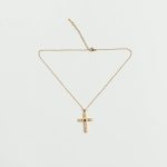 Olivia Χρυσός Σταυρός