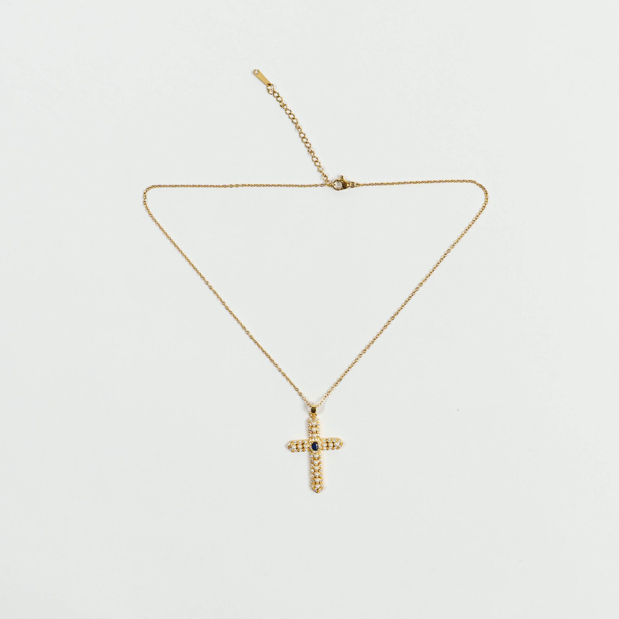 Olivia Χρυσός Σταυρός