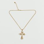 Kira Χρυσός Σταυρός