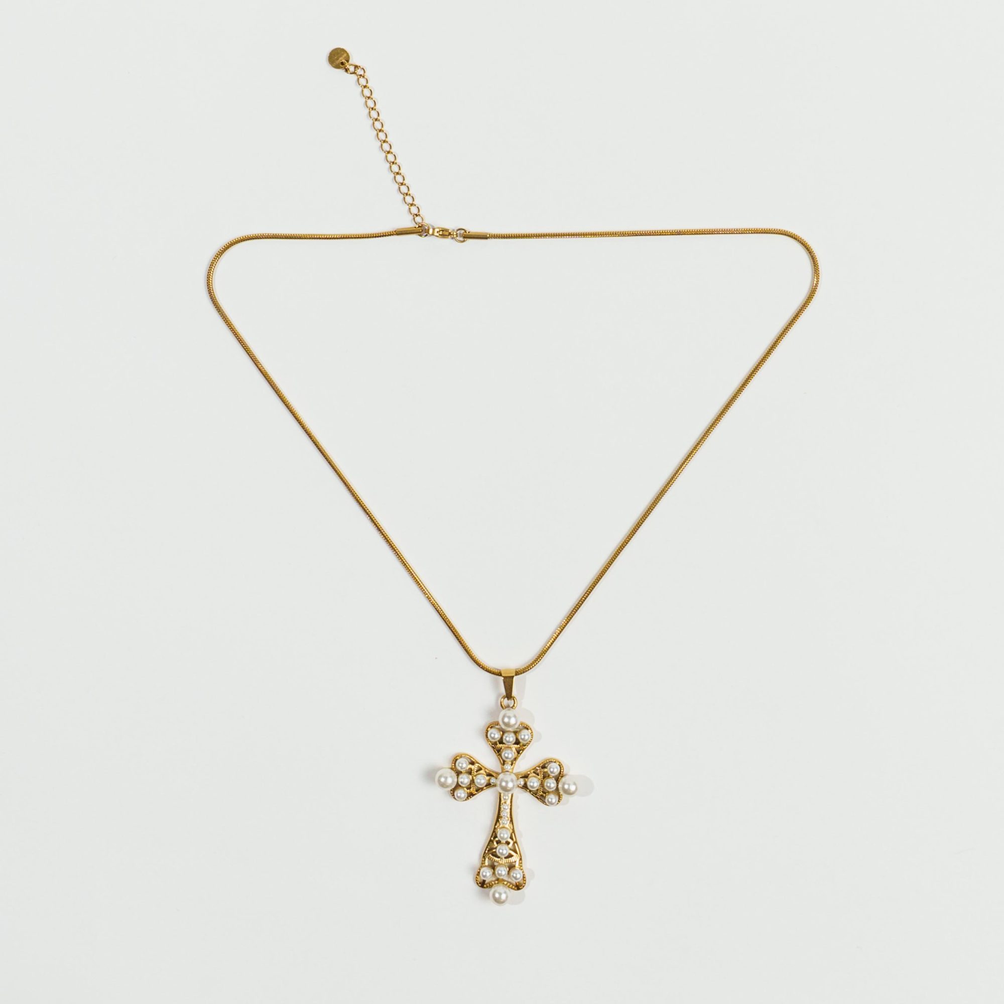 Kira Χρυσός Σταυρός