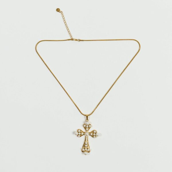 Kira Χρυσός Σταυρός