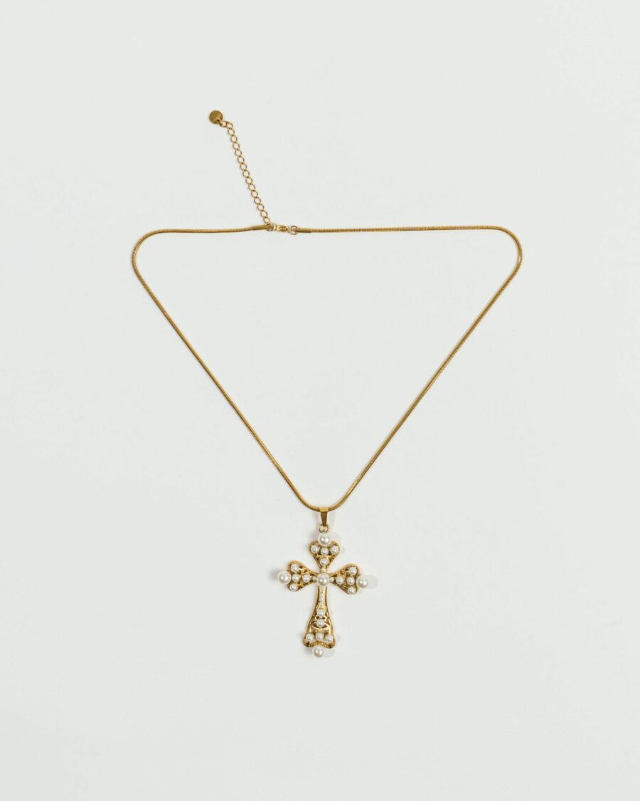 Kira Χρυσός Σταυρός