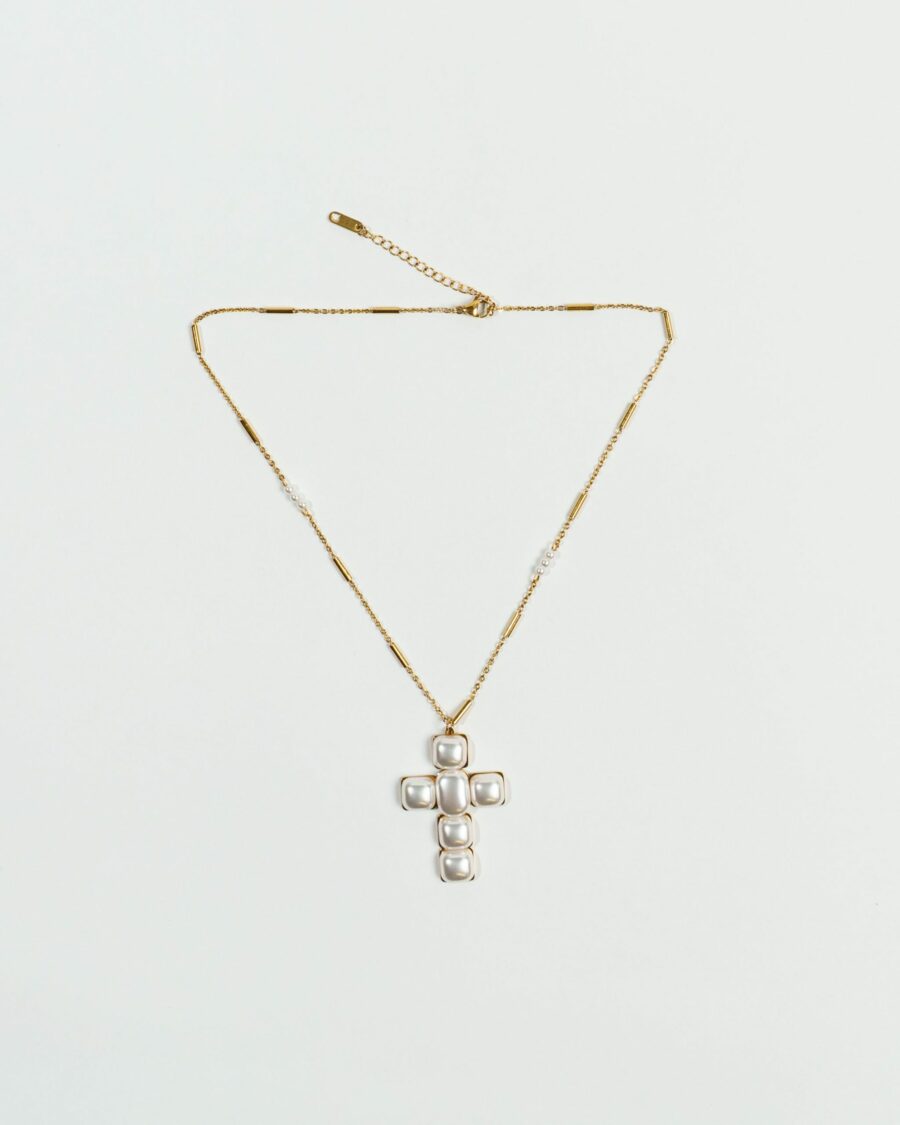 Anna Χρυσός Σταυρός