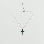 Ασημένιο, Πράσινο