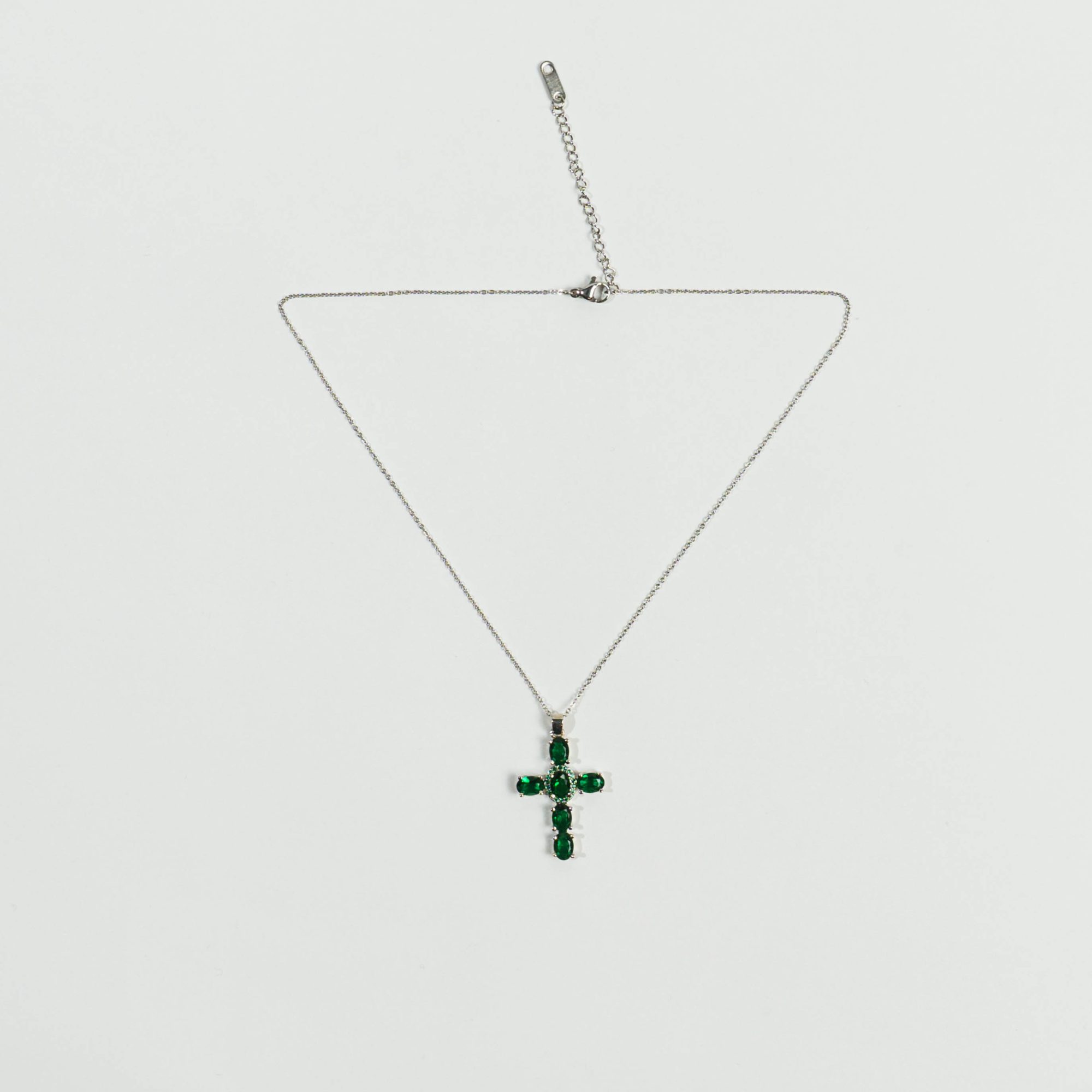 Mary Ασημένιος Σταυρός