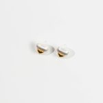 Jaylen Χρυσά Σκουλαρίκια